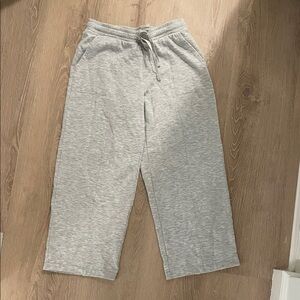 Haven Well Within Light Gray Lounge Pants